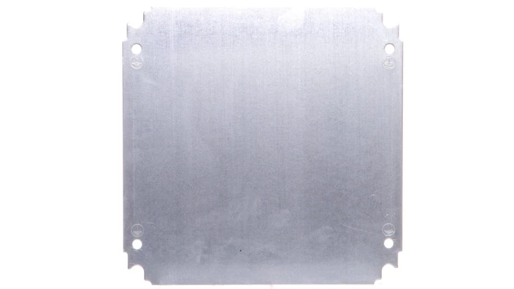 Płyta montażowa 300x300mm stal NSYMM33