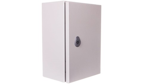 Obudowa metalowa ARGENTA 300x200x150 z płytą IP66 49016