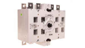 Rozłącznik izolacyjny I-0-II 4P 250A GE0250ET4