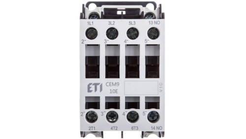 Stycznik mocy 9A 3P 230V AC 1Z 0R CEM9.10-230V-50/60Hz 004642123