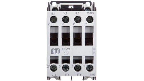 Stycznik mocy 9A 3P 230V AC 1Z 0R CEM9.10-230V-50/60Hz 004642123