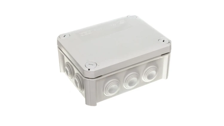 Puszka n/t odgałęźna 150x116x67 IP66 T 100 2007077