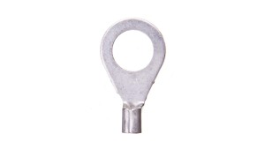 Końcówka oczkowa cynowana KO 2,5/8 E09KO-01010102000 /100szt./