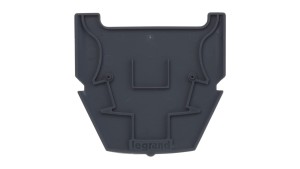 Ścianka rozdzielająca szara P5-6-8-10 037560