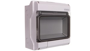 Rozdzielnica modułowa 1x9 natynkowa IP54 KV 1609 61000756