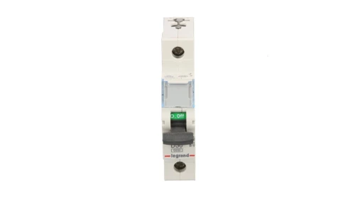 Wyłącznik nadprądowy 1P D 50A 6kA AC S301 TX3 403726
