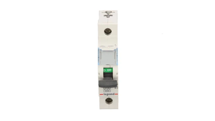 Wyłącznik nadprądowy 1P D 50A 6kA AC S301 TX3 403726