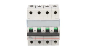 Wyłącznik nadprądowy 4P B 40A 6kA AC S304 TX3 403421