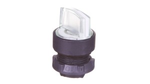 Napęd przełącznika 2 połóżeniowy biały bez samopowrotu ZB5AK1213