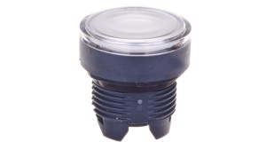 Napęd przycisku biały z podświetleniem z samopowrotem ZB5AW313