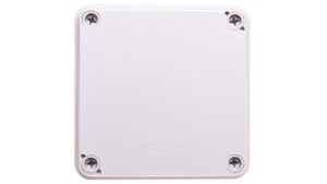 Puszka n/t 108mm 108x 56mm tworzywo IP65 szary PH-1A.2 28.12