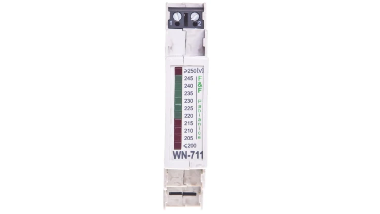 Wskaźnik napięcia, lampka kontrolna WN-711