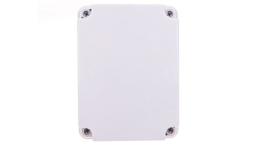 Puszka n/t 158mm 118x 96mm tworzywo IP65 szary PH-2B.1 28.24