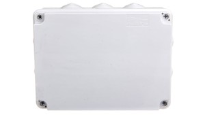 Puszka n/t 198mm 148x 76mm tworzywo IP64 szary PH-3A.3 28.33