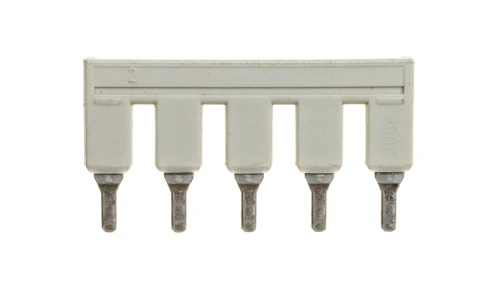 Mostek grzebieniowy 5-torowy jasnoszary 2006-405 TOPJOBS