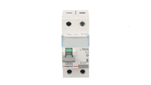 Wyłącznik różnicowoprądowy 2P 16A 0,01A typ AC P302 TX3 411502