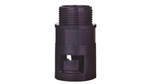 Dławnica poliamidowa do rury ochronnej PG16 IP66 czarna SFD 16 E03DK-07060100501 /10szt./