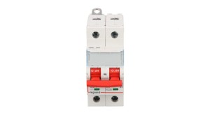 Rozłącznik modułowy 63A 2P FRX302 406528