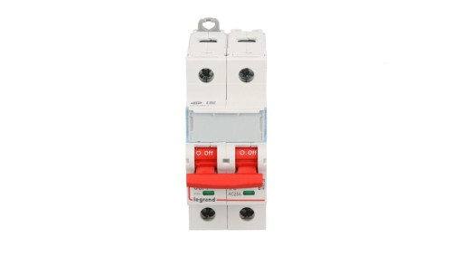 Rozłącznik modułowy 63A 2P 16kA FRX302 406528