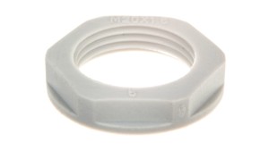 Nakrętka poliamidowa M20 szara N 20M E03DK-02020100301 /100szt./