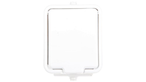 Cedar Gniazdo pojedyncze schuko hermetyczne białe z PE 16A IP44 GWN140PC01