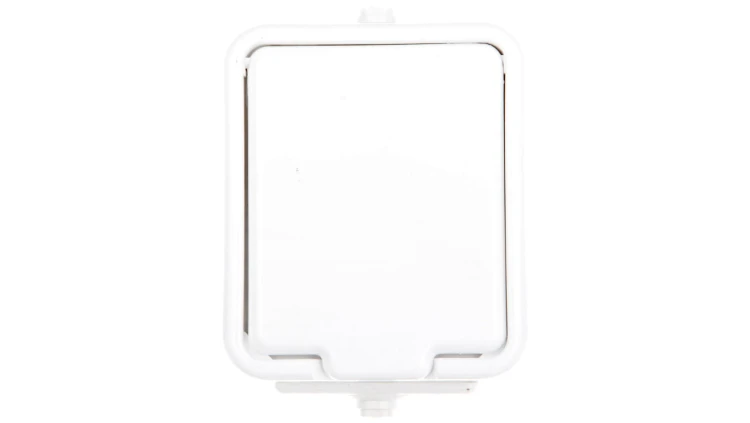 Cedar Gniazdo pojedyncze schuko hermetyczne białe z PE 16A IP44 GWN140PC01