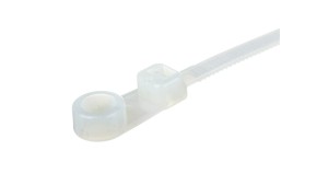 Opaska kablowa z uchwytem TKO 20/5 E01TK-01040100301 /100szt./