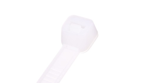 Opaska kablowa TK 20/8 naturalna E01TK-01010102001 /100szt./