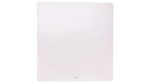 Rozdzielnica modułowa 2x18 natynkowa IP40 Golf (drzwi pełne) VS218PD