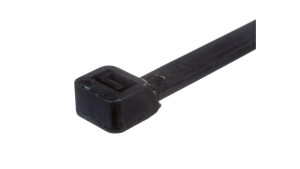 Opaska kablowa odporna na UV TKUV 60/9 czarna E01TK-01050102201 /100szt./