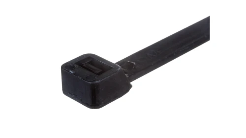 Opaska kablowa odporna na UV TKUV 60/9 czarna E01TK-01050102201 /100szt./