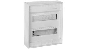 Rozdzielnica modułowa 2x12 natynkowa IP30 Volta VA24B