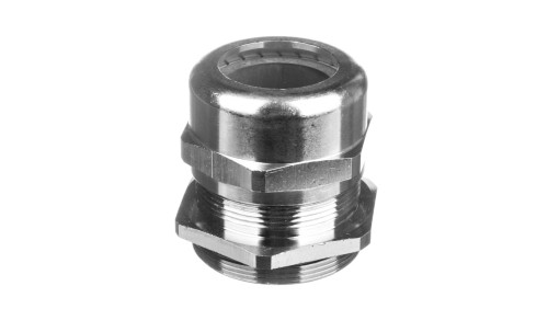 Dławnica kablowa mosiężna M50 IP68 MDW 50HM E03DK-03070200701