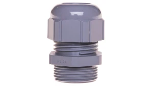 Dławnica kablowa poliamidowa PG21 IP68 SKINTOP STR 21 ciemnoszara 53015150