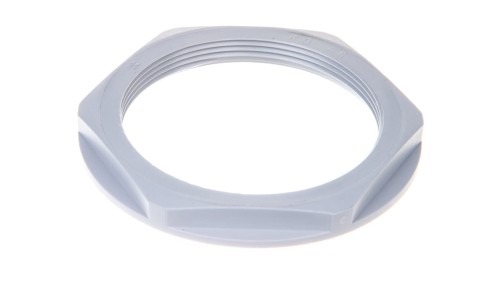 Nakrętka poliamidowa PG48 SKINTOP GMP-GL 48 48 srebrnoszara 53019090