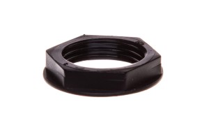 Nakrętka poliamidowa PG11 czarna N 11/H BK E03DK-02010200301 /100szt./