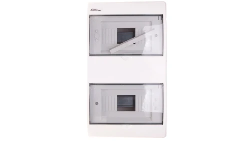 Rozdzielnica modułowa 2x8 natynkowa IP40 RN-16 Fala 7.4