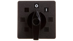 Łącznik krzywkowy 0-1 4P 16A do wbudowania ŁK15-2.8211P01