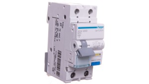 Wyłącznik różnicowo-nadprądowy 2P 20A B 0,03A typ A ADA920D