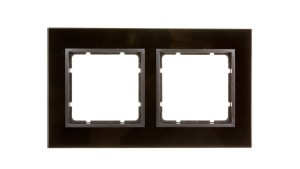 B.7 Ramka podwójna szklana antracyt 10126616