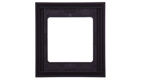 Berker K.1 Ramka pojedyncza antracyt mat lakierowana 13137006