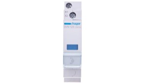 Lampka modułowa niebieska 230V AC SVN124