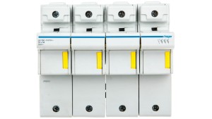 Rozłącznik bezpiecznikowy cylindryczny 4P 22x58mm LR704