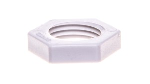 Nakrętka poliamidowa M16 jasnoszara 116 M16 LGR PA 2048914 /100szt./