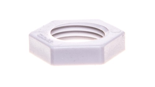 Nakrętka poliamidowa M16 jasnoszara 116 M16 LGR PA 2048914 /100szt./