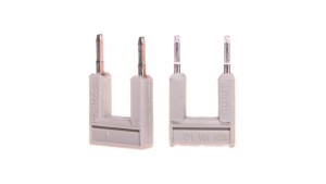 Mostek przeskokowy z 1 na 3 jasnoszary 16A 800V TOPJOBS 2001-433 /25szt./