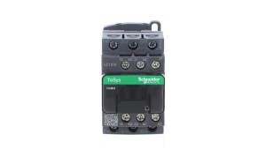 TeSys Deca Stycznik mocy 12A 3P 220V AC 1Z 1R LC1D12M7