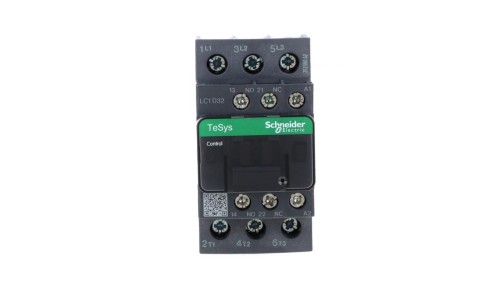 TeSys Deca Stycznik mocy 32A 3P 220V AC 1Z 1R LC1D32M7