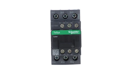 TeSys Deca Stycznik mocy 32A 3P 220V AC 1Z 1R LC1D32M7