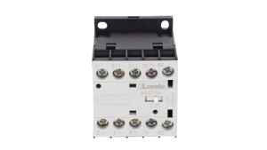 Stycznik mocy 3P 12A 5,7kW przy 400VAC AC3, cewka 24VAC 50/60Hz,1Z 0R 11BG1210A024